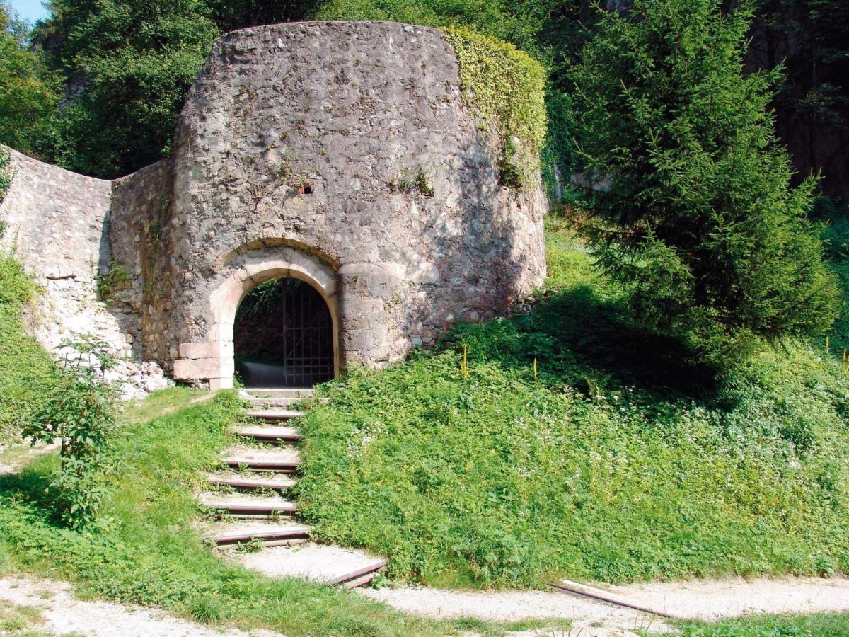 Haus Schlosskeller 라텐베르크 외부 사진
