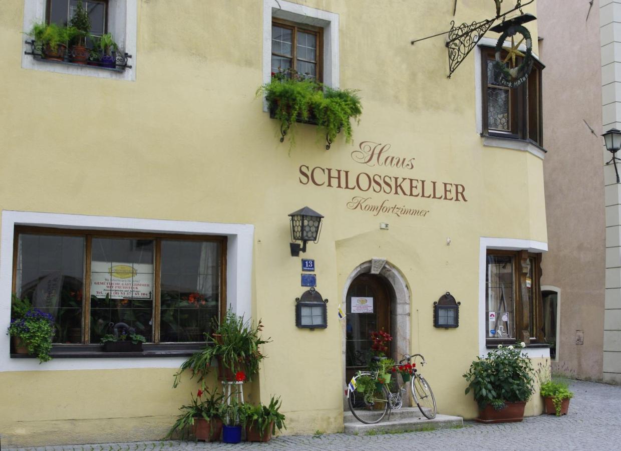 Haus Schlosskeller 라텐베르크 외부 사진
